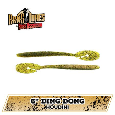 Ding Dong Hod 6in