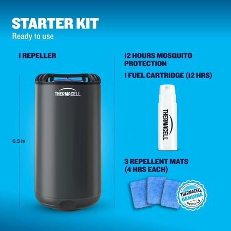 Thermacell Patio Sheild