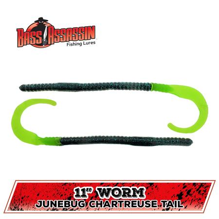 Ba Worm Jbg Chr Tal 11in