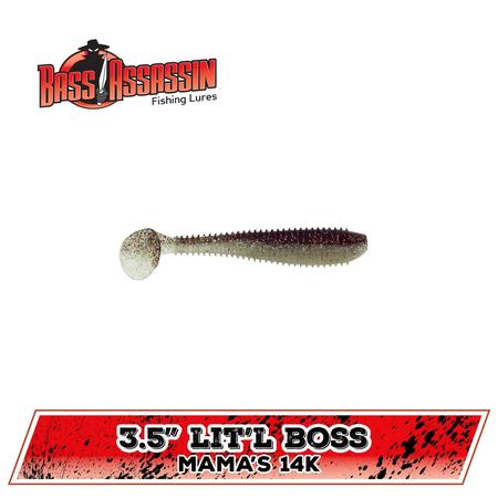 Fw Litl Boss Mamas 14k 3.5in