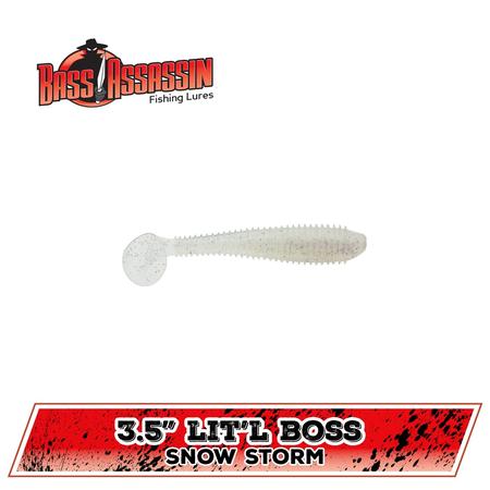 Fw Litl Boss Snow Storm 3.5in