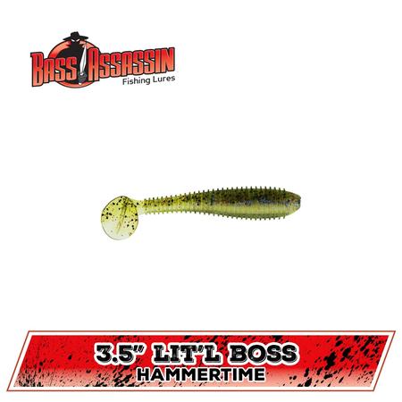 Fw Litl Boss Hammertime 3.5in