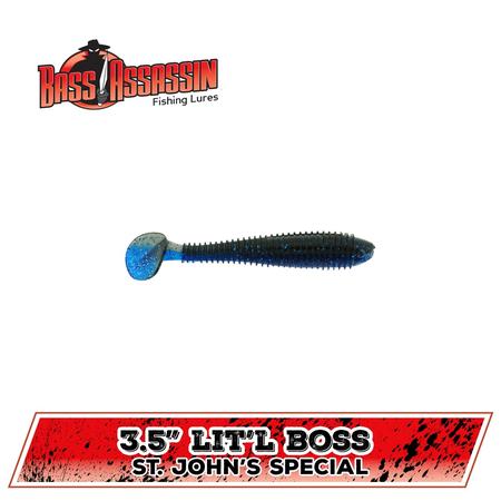 Fw Litl Boss St Johns Special 3.5in