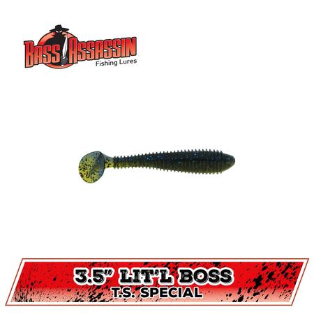 Litl Boss T.s Special 3.5in