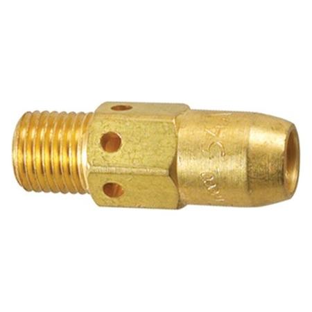 Gas Diffuser, Tweco Ws54a 1-1/4in Ws14 Series 450a