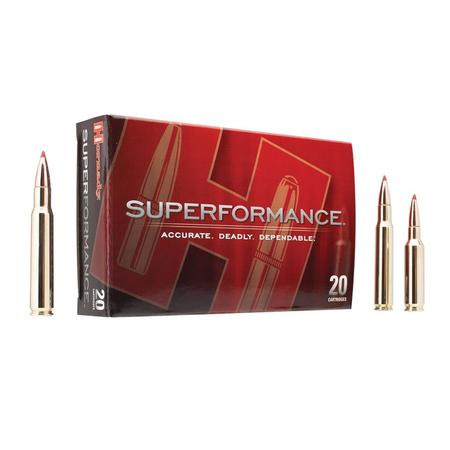 7mm-08 Rem 139gr Gmx Superformance