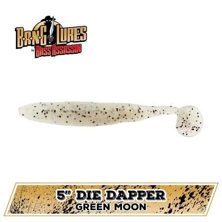 Fw Die Dapper Green Moon 5in