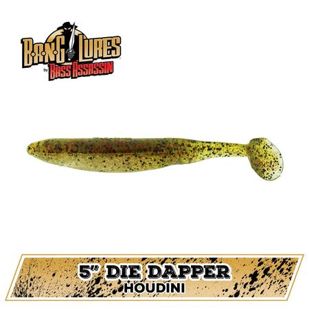 Fw Die Dapper Houdini 5in