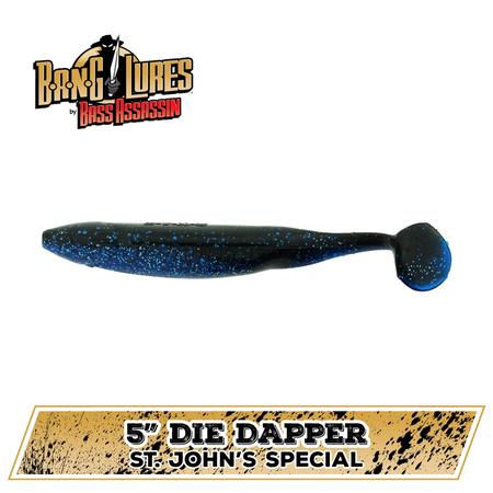 Fw Die Dapper St Johns Special 5in