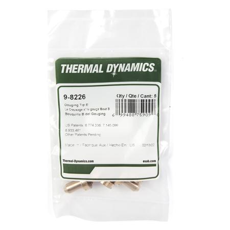 Gouging Tip B Gouging Tip B, Mkd-std Pkg