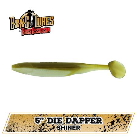 Fw Die Dapper Shiner 5in