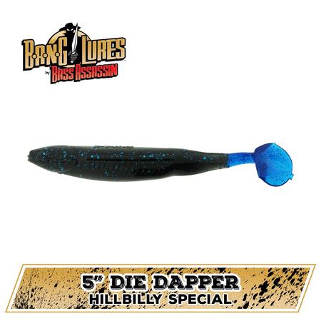 Fw Die Dapper Hillbilly Special 5in
