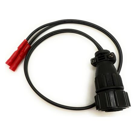 Salable 8-pin Control Plug