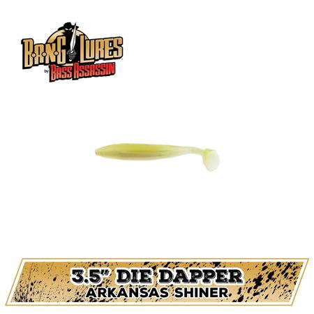 Fw Die Dapper Arkansas Shiner 3.5in