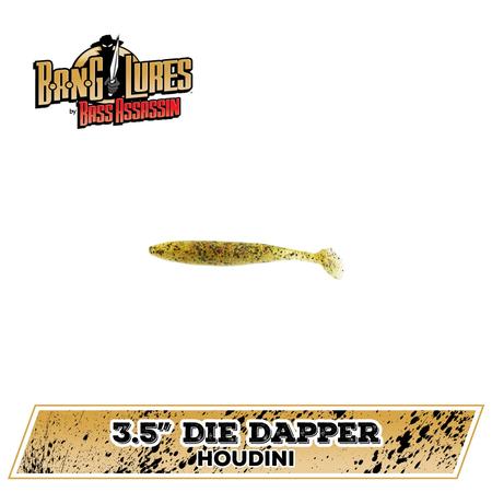 Fw Die Dapper Houdini 3.5in