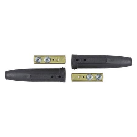 #2 Connector (1male/1female)