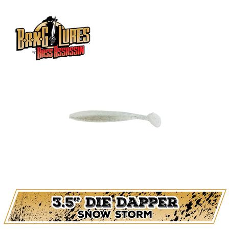 Fw Die Dapper Snow Storm 3.5in