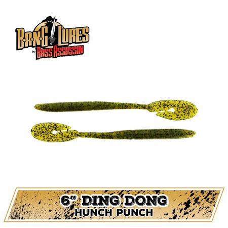 Ding Dong Hunch Punch 6in