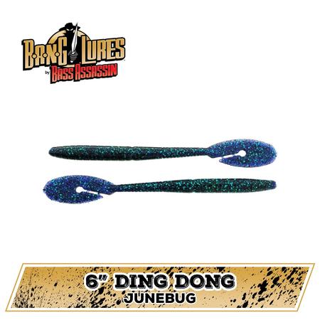 Ding Dong Junebug 6in