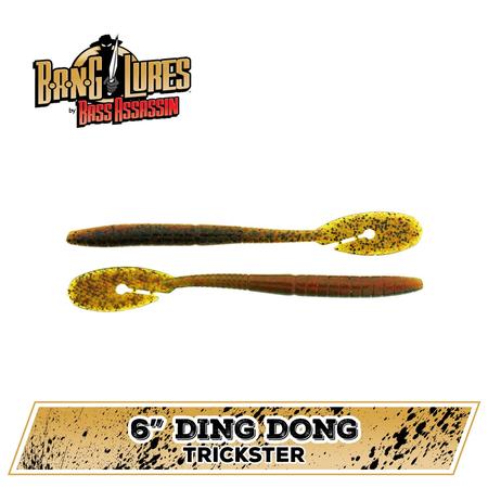 Ding Dong Trickster 6in