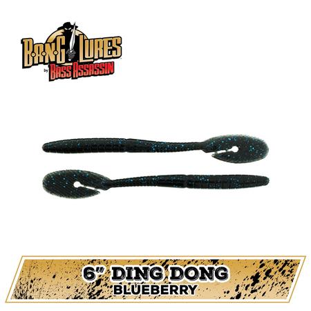 Ding Dong Blueberry 6in