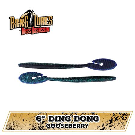 Ding Dong Gooseberry 6in