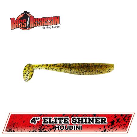 Fw Elite Shiner Houdini 4in
