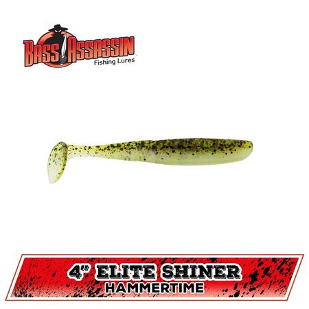 Fw Elite Shiner Hammertime 4in