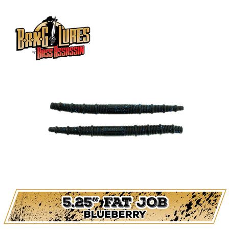 Fat Job Blueberry 5.25in