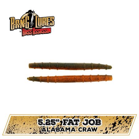 Fat Job Alabama Craw 5.25in
