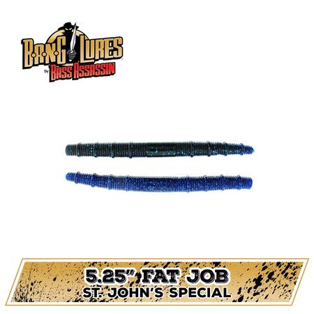 Fat Job St Johns Special 5.25in