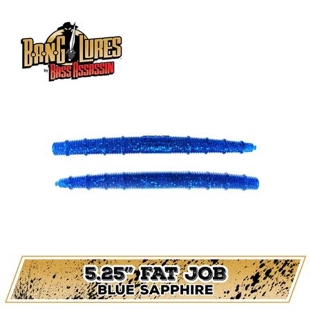 Fat Job Blue Sapphire 5.25in