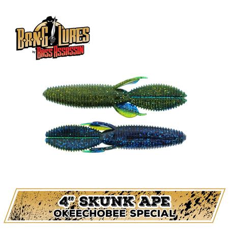 Skunk Ape Okeechobee Special 4.25in
