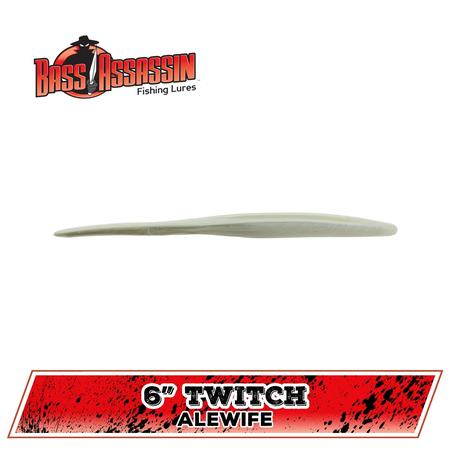 Twitch Alewife 6in