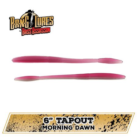 Tapout Morning Dawn 6in