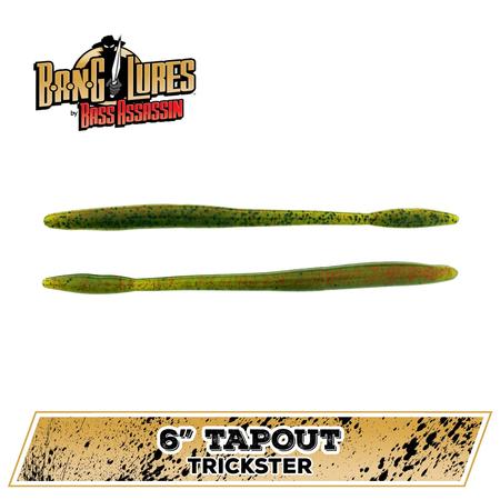 Tapout Trickster 6in