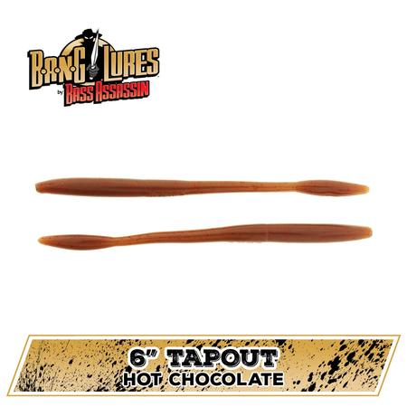 Tapout Hot Chocolate 6in