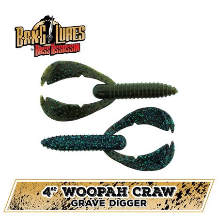 4 Woopah Craw Gravedigger