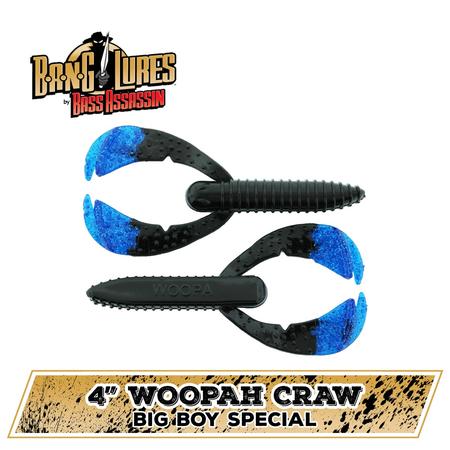 4 Woopah Craw Big Boy Special