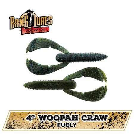 4 Woopah Craw Fugly