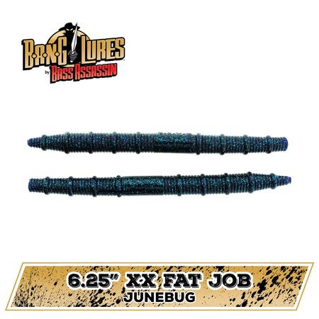 6.25in Xx Fat Job Junebug