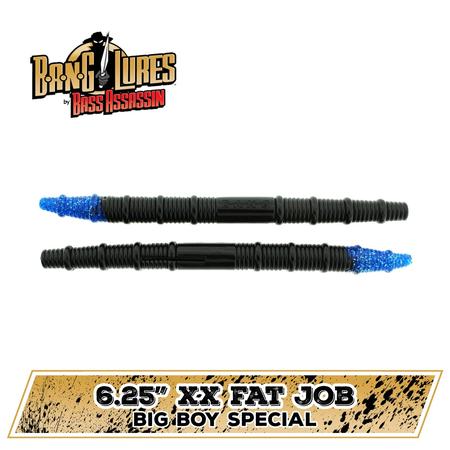 6.25in Xx Fat Job Big Boy Special