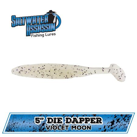Sw Die Dapper Violet Moon 5in