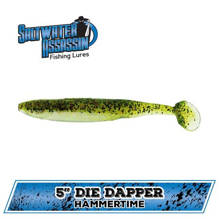 Sw Die Dapper Hammertime 5in