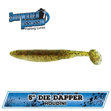 Sw Die Dapper Houdini 5in