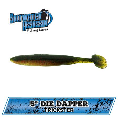 5in Die Dapper Trickster