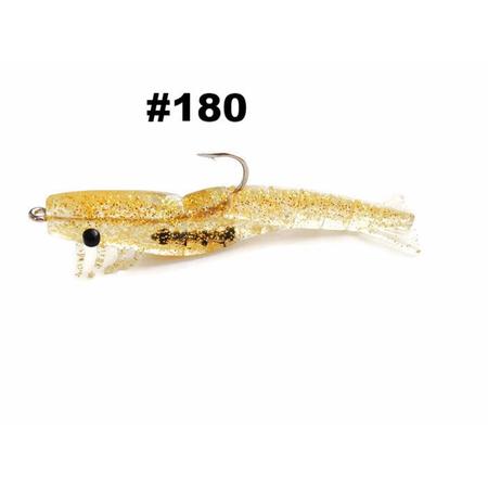 3.5 Tko Shrimp Clear Gold Glit