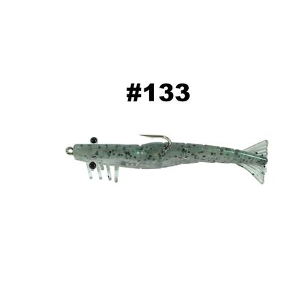 3.5 Tko Shrimp Mullet