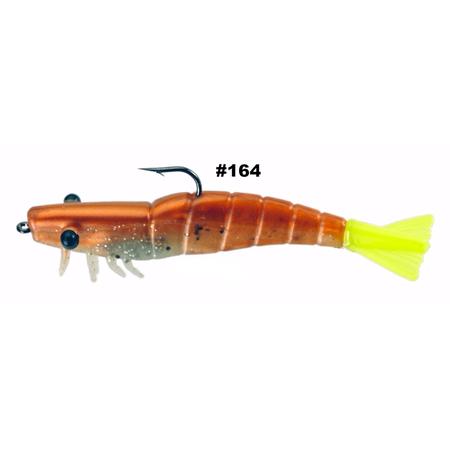 4in Tko Shrimp New Penny Chart Tail