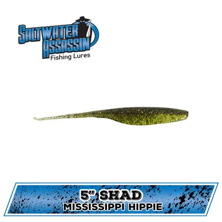 5 S.w Shad Mississippi Hippie